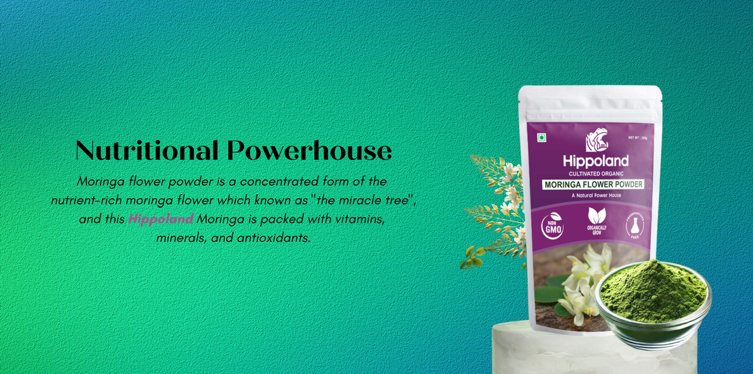 Moringa Powder: The Ultimate Superfood for Energy and Immunity